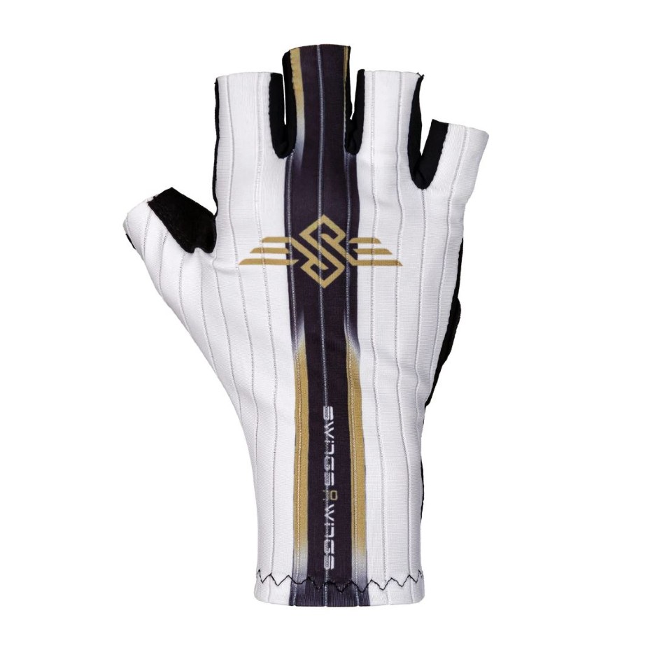 Powerslide Rukavice Powerslide Swings Aero Gloves White